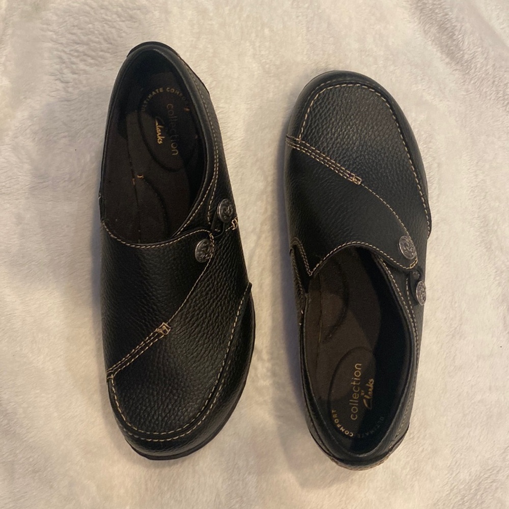 Clarks Ultimate Comfort Clogs